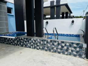Homestay Sejahtera Pool Pokok Sena